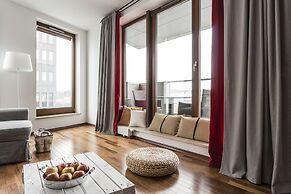 Apartament Glob Gdynia Sea Towers