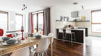 Apartament Glob Gdynia Sea Towers