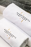 Apartament Glob Gdynia Sea Towers