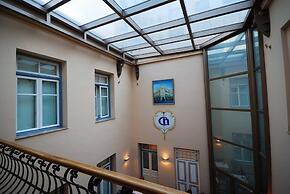 Capsis Bristol Boutique Hotel