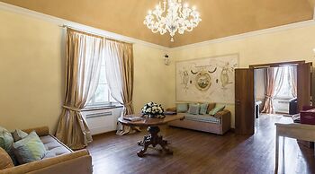 Castello di Pontebosio Luxury Resort