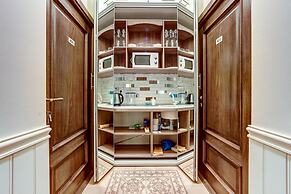 Apartments near Palace Square