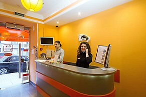 Apartments near Palace Square