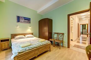 Apartments near Palace Square