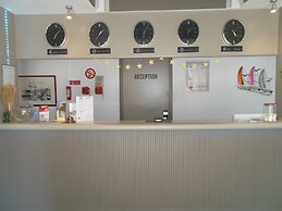 Contact Hôtel Marseille Aubagne