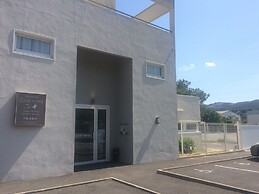 Contact Hôtel Marseille Aubagne