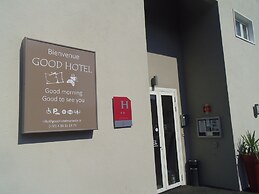 Contact Hôtel Marseille Aubagne