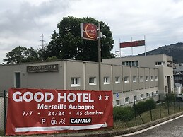 Contact Hôtel Marseille Aubagne