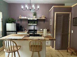 Back Inn Time Bed & Breakfast