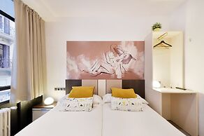 Free Hostels Barcelona