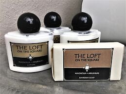 The Loft on the Square Guest Suites