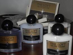 The Loft on the Square Guest Suites