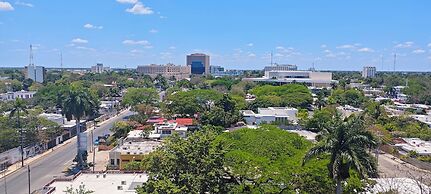 Misol-Ha Hotel Mérida