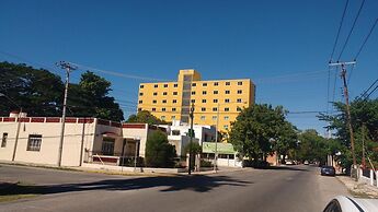 Misol-Ha Hotel Mérida