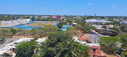 Misol-Ha Hotel Mérida