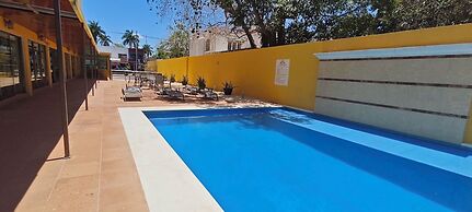 Misol-Ha Hotel Mérida