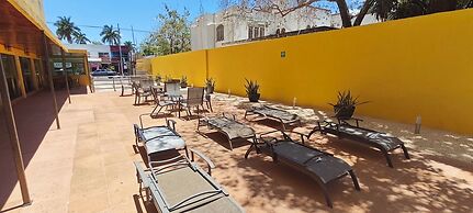 Misol-Ha Hotel Mérida