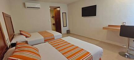 Misol-Ha Hotel Mérida