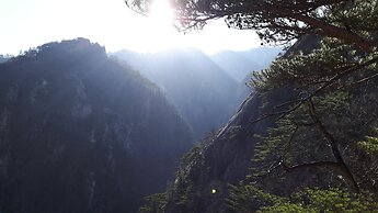 Salmon Village Pension