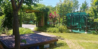 Salmon Village Pension