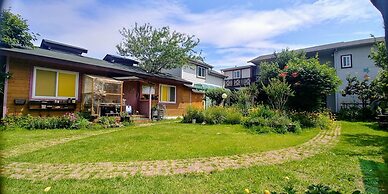 Salmon Village Pension