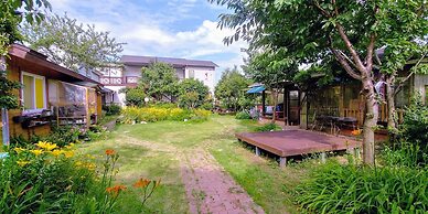 Salmon Village Pension