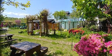 Salmon Village Pension