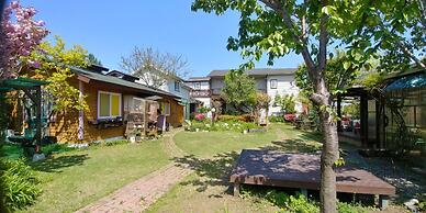 Salmon Village Pension