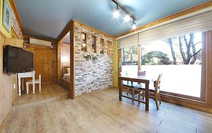 Gangneung Way to Gyeongpodae Pension