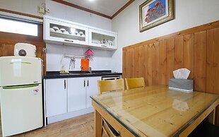 Gangneung Way to Gyeongpodae Pension