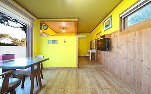 Gangneung Way to Gyeongpodae Pension