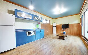 Gangneung Way to Gyeongpodae Pension