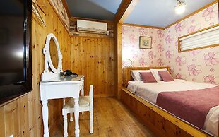 Gangneung Way to Gyeongpodae Pension