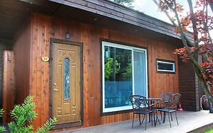 Gangneung Way to Gyeongpodae Pension