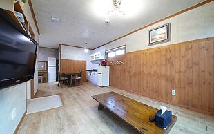 Gangneung Way to Gyeongpodae Pension