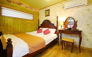 Gangneung Way to Gyeongpodae Pension