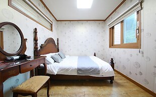 Gangneung Way to Gyeongpodae Pension