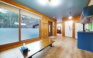 Gangneung Way to Gyeongpodae Pension