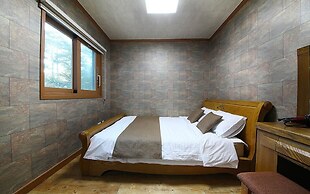 Gangneung Way to Gyeongpodae Pension