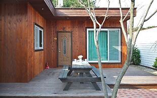 Gangneung Way to Gyeongpodae Pension