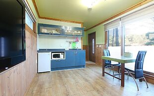 Gangneung Way to Gyeongpodae Pension