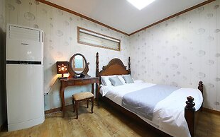 Gangneung Way to Gyeongpodae Pension