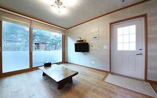 Gangneung Way to Gyeongpodae Pension