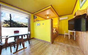 Gangneung Way to Gyeongpodae Pension