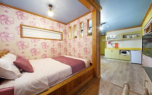 Gangneung Way to Gyeongpodae Pension