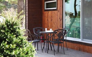 Gangneung Way to Gyeongpodae Pension