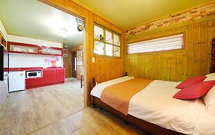 Gangneung Way to Gyeongpodae Pension