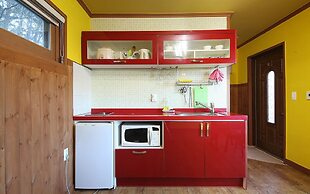 Gangneung Way to Gyeongpodae Pension