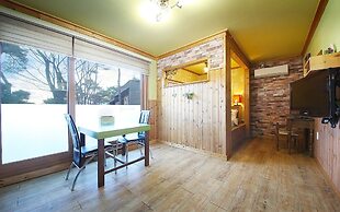 Gangneung Way to Gyeongpodae Pension