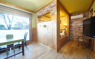 Gangneung Way to Gyeongpodae Pension